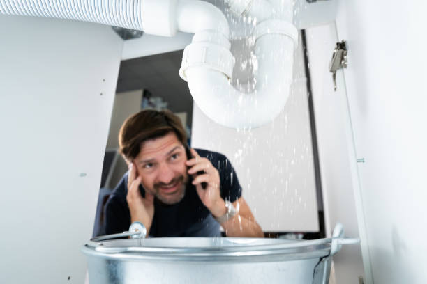 Best Toilet Repair Services  in Woodland Beach, MI