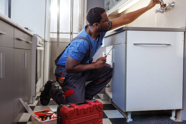 Best Plumbing Repair Near Me  in Woodland Beach, MI